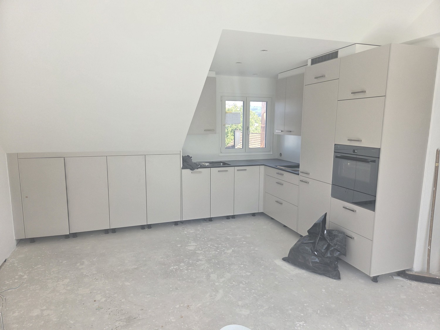 Appartement de 3 ½ pièces