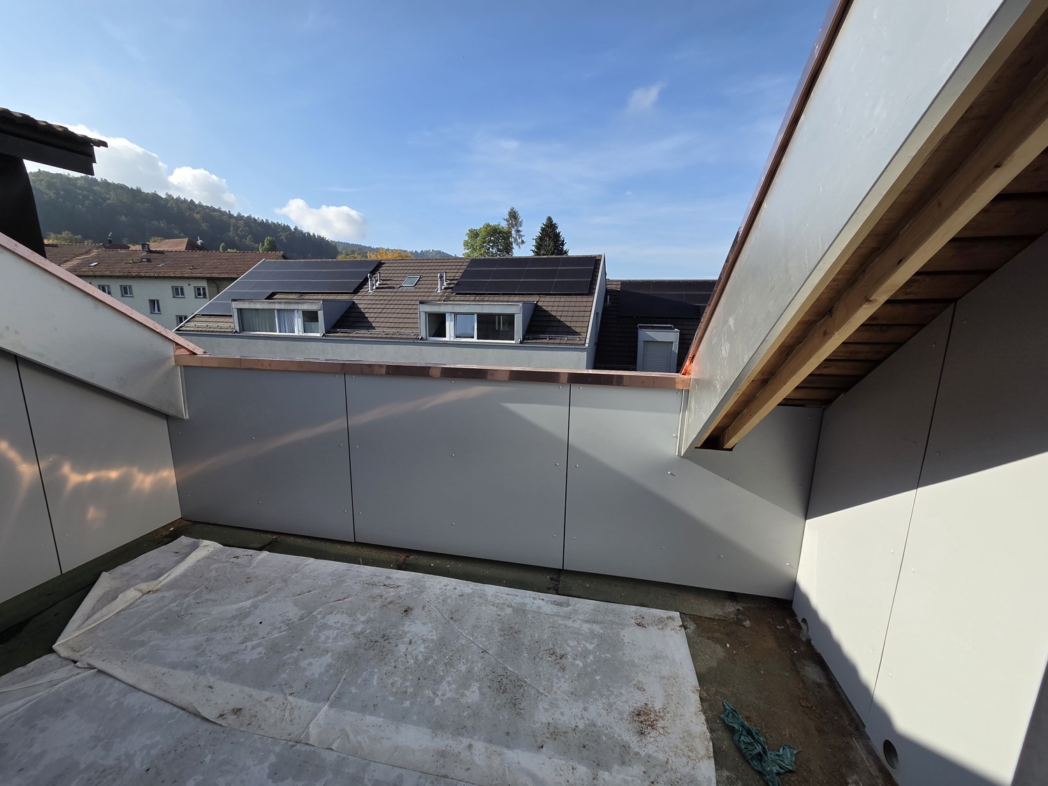 Appartement de 3 ½ pièces