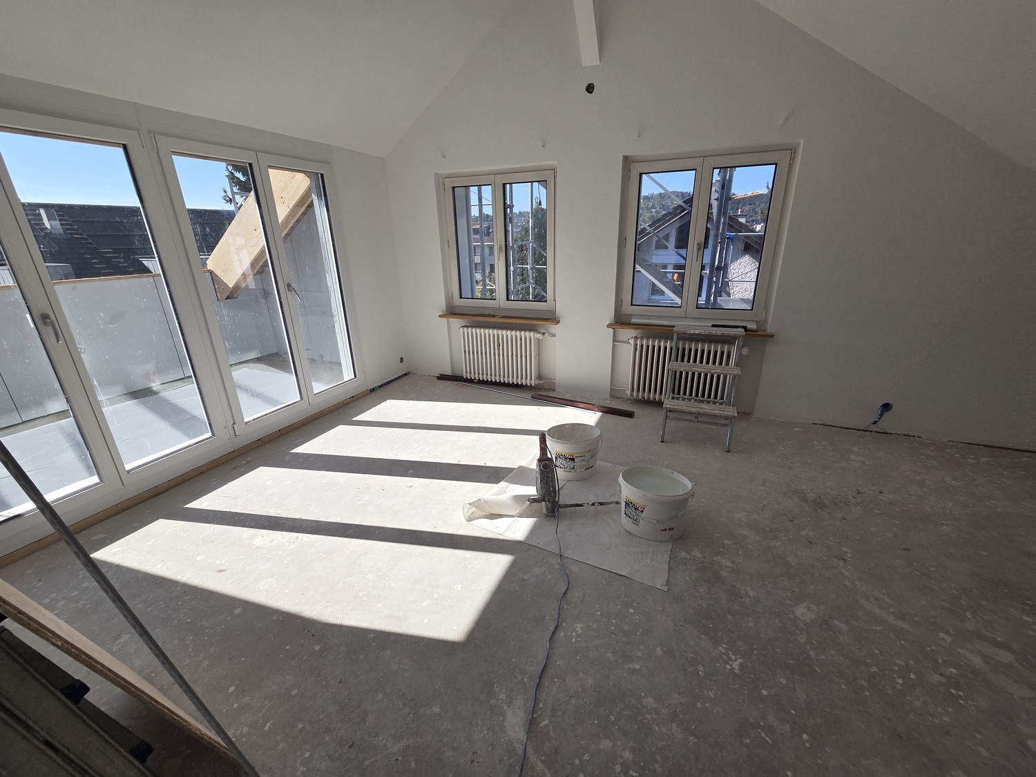 Appartement de 3 ½ pièces