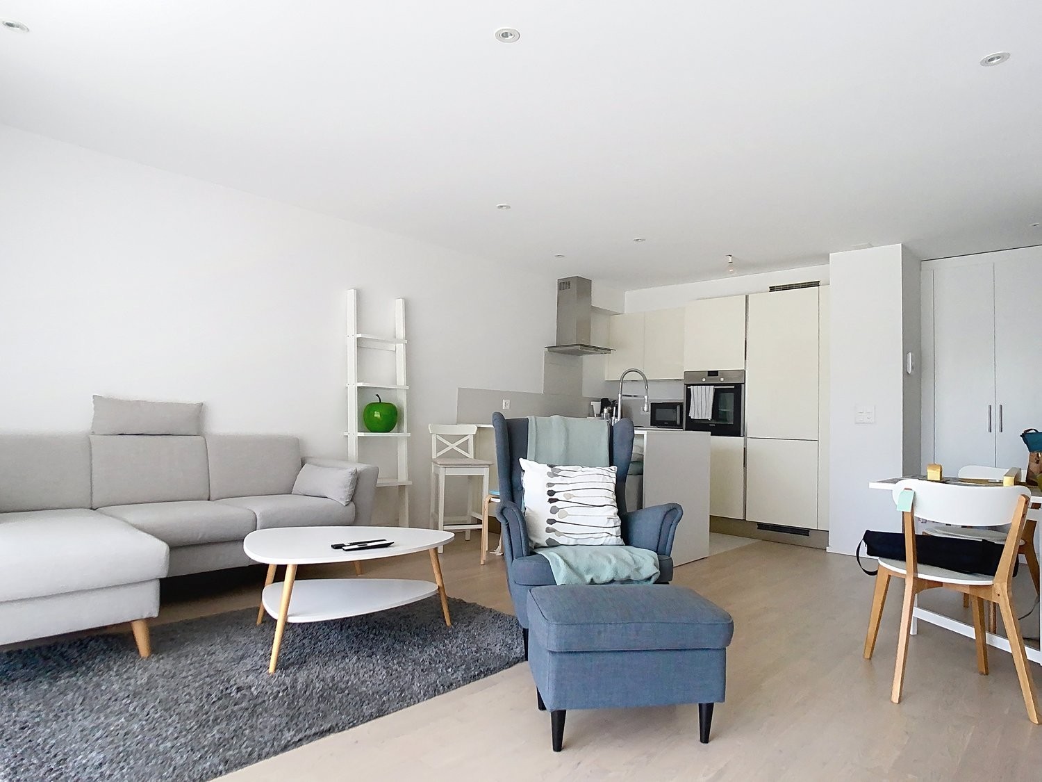 2 ½ Zimmer Wohnung