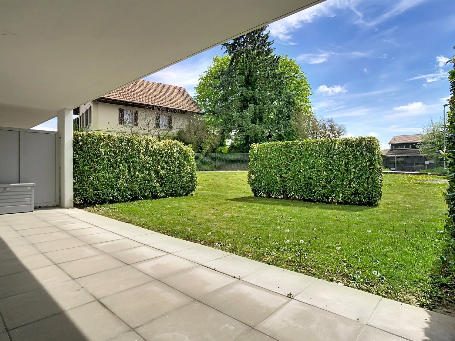 2 ½ Zimmer Wohnung