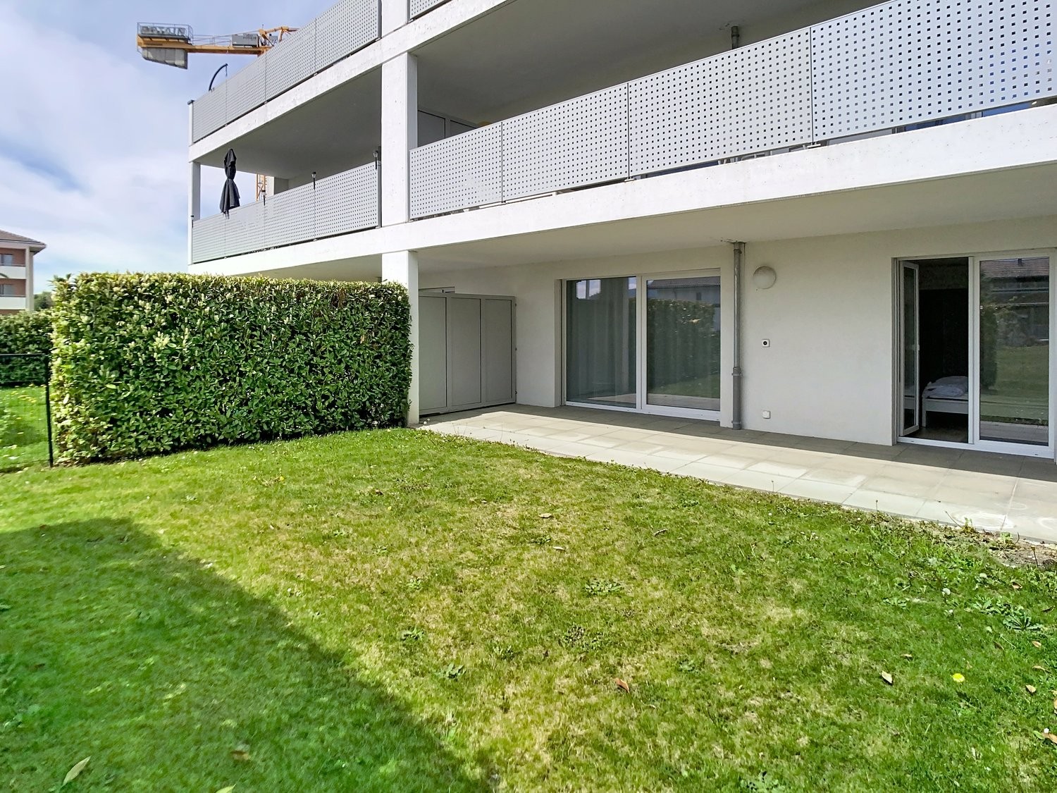 2 ½ Zimmer Wohnung