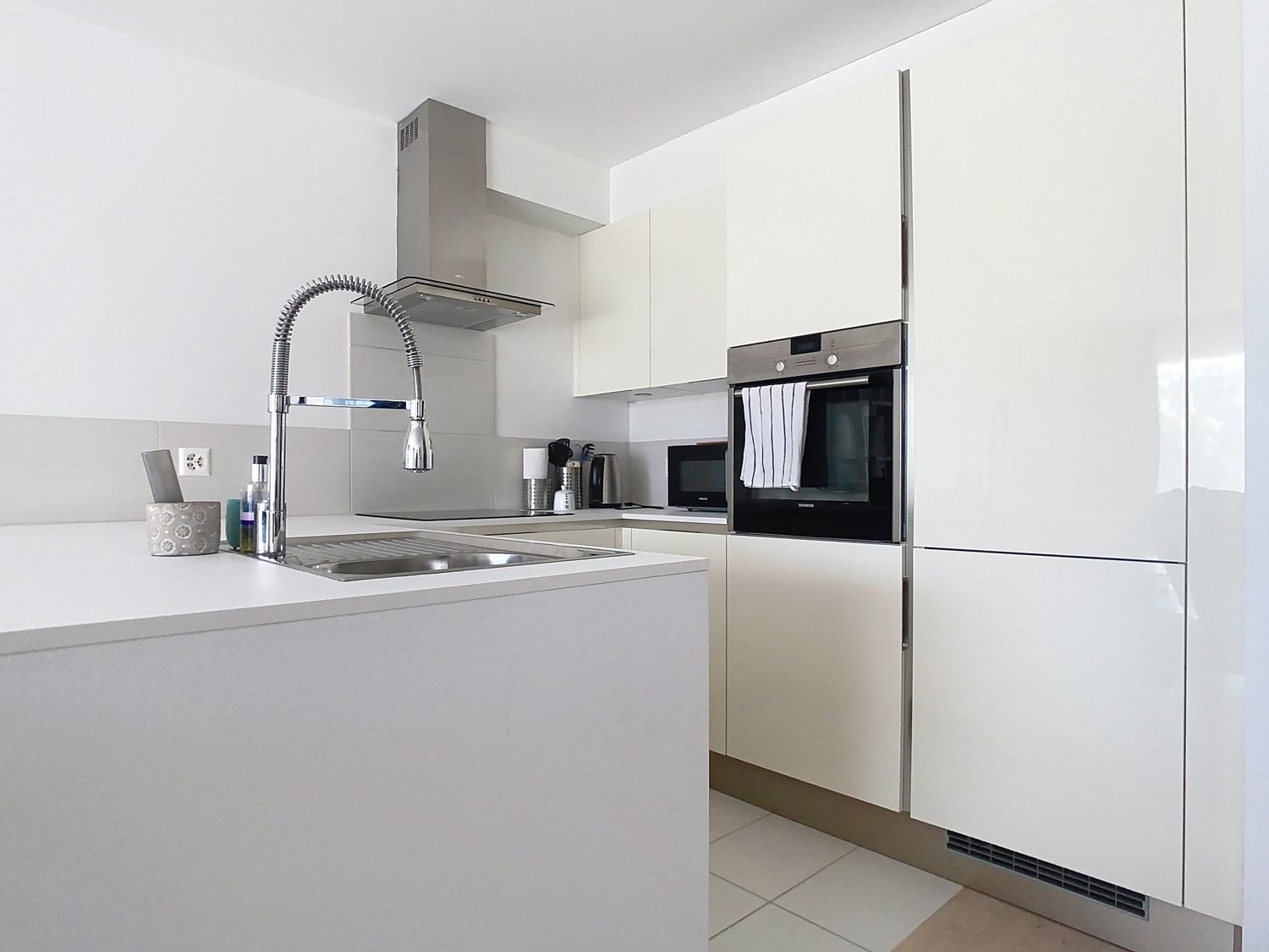 2 ½ Zimmer Wohnung
