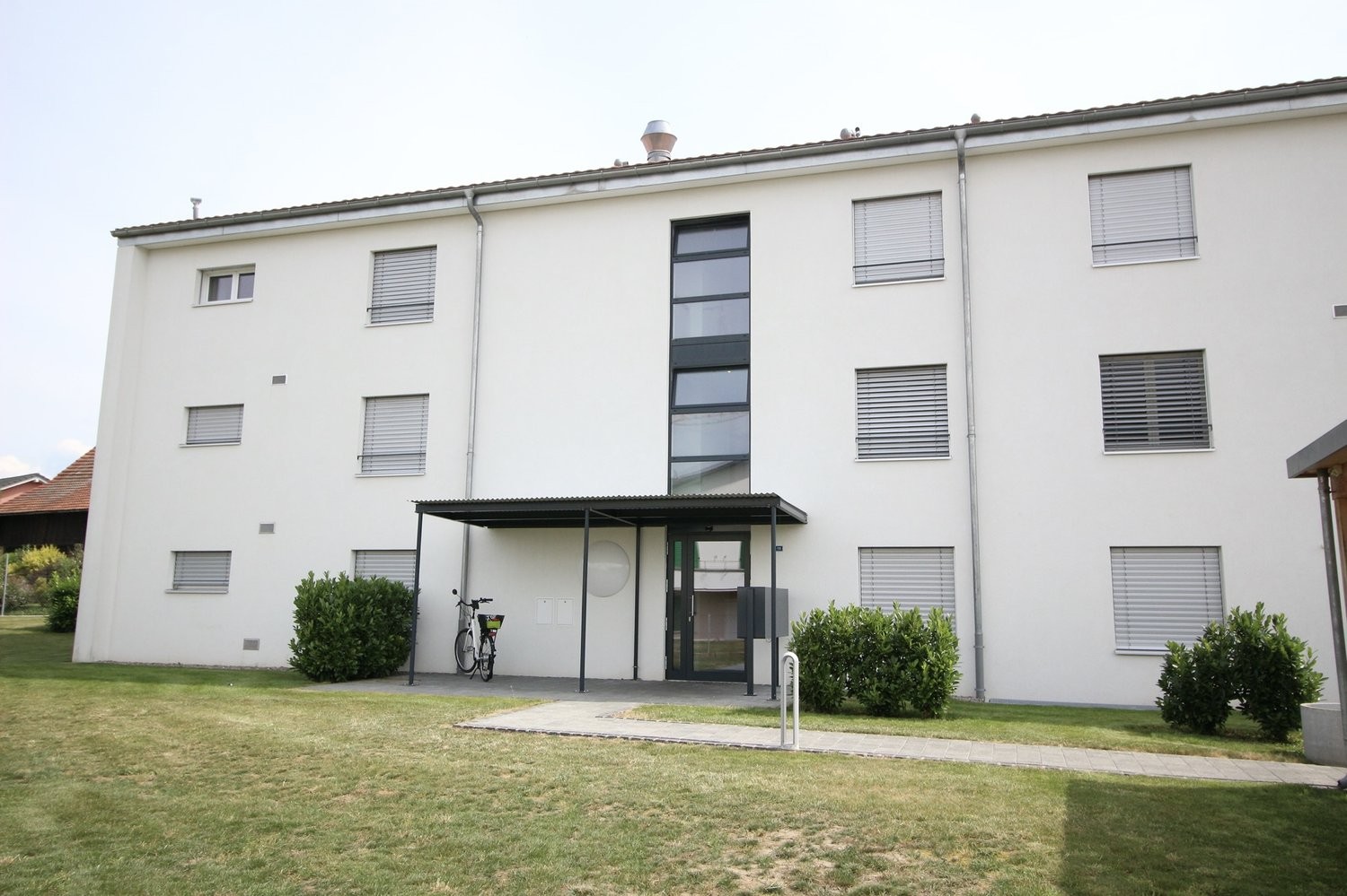 2 ½ Zimmer Wohnung