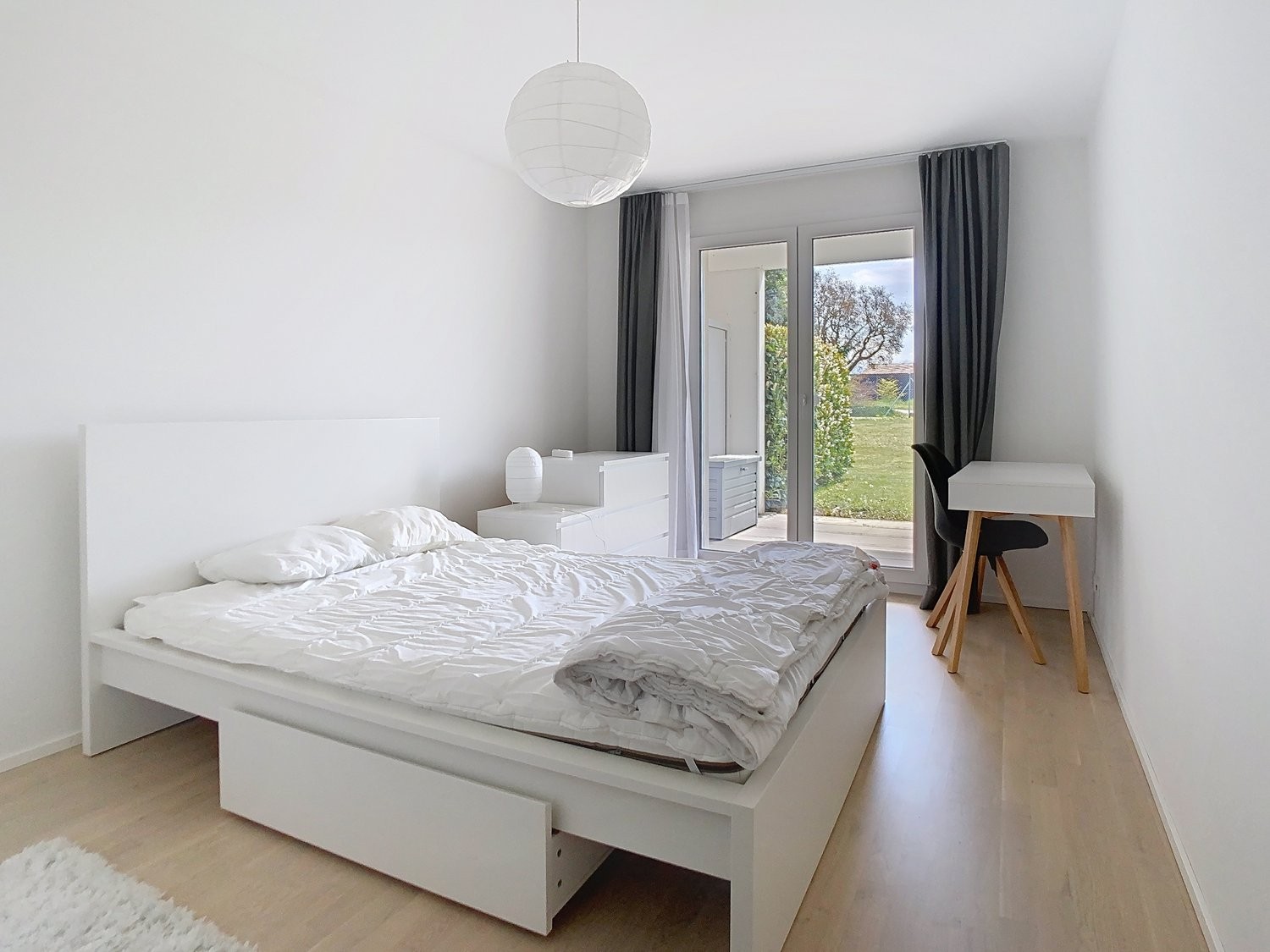 2 ½ Zimmer Wohnung