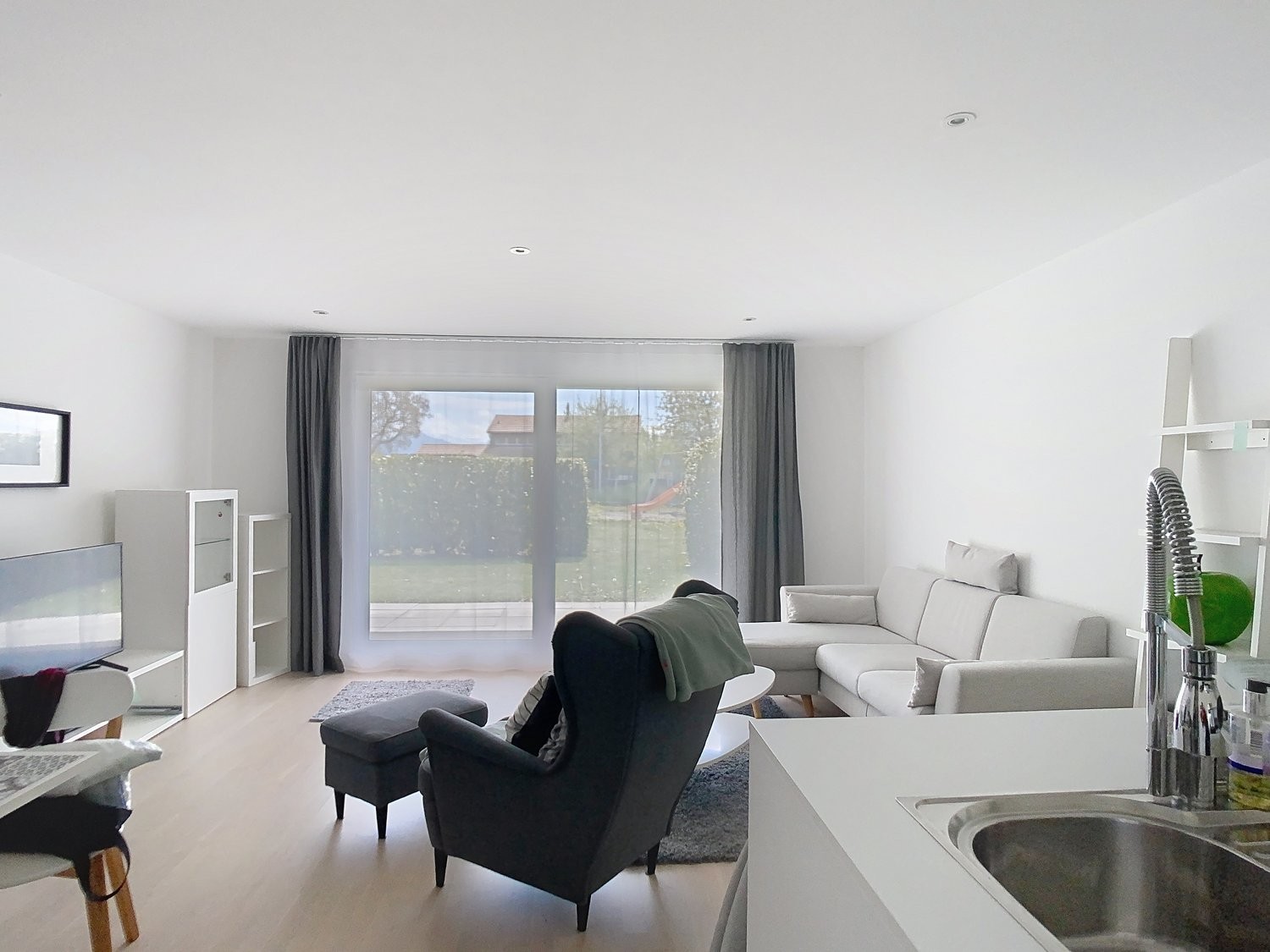2 ½ Zimmer Wohnung