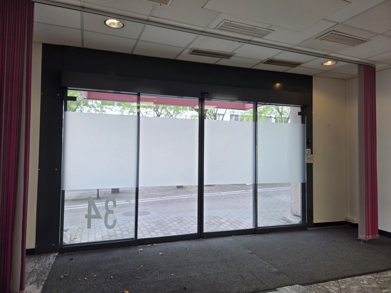 53m² office, photo 1 of 5