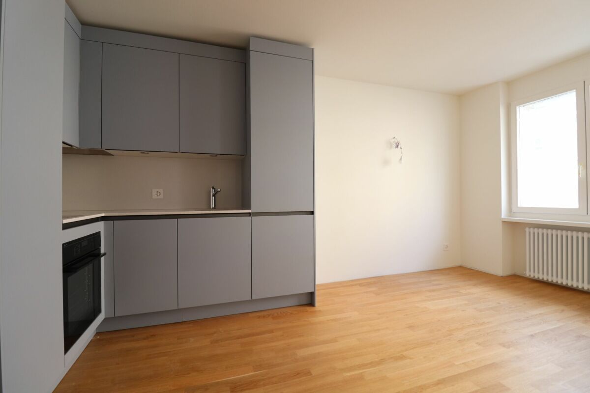 1 ½ rooms apartment, photo 1 of 7