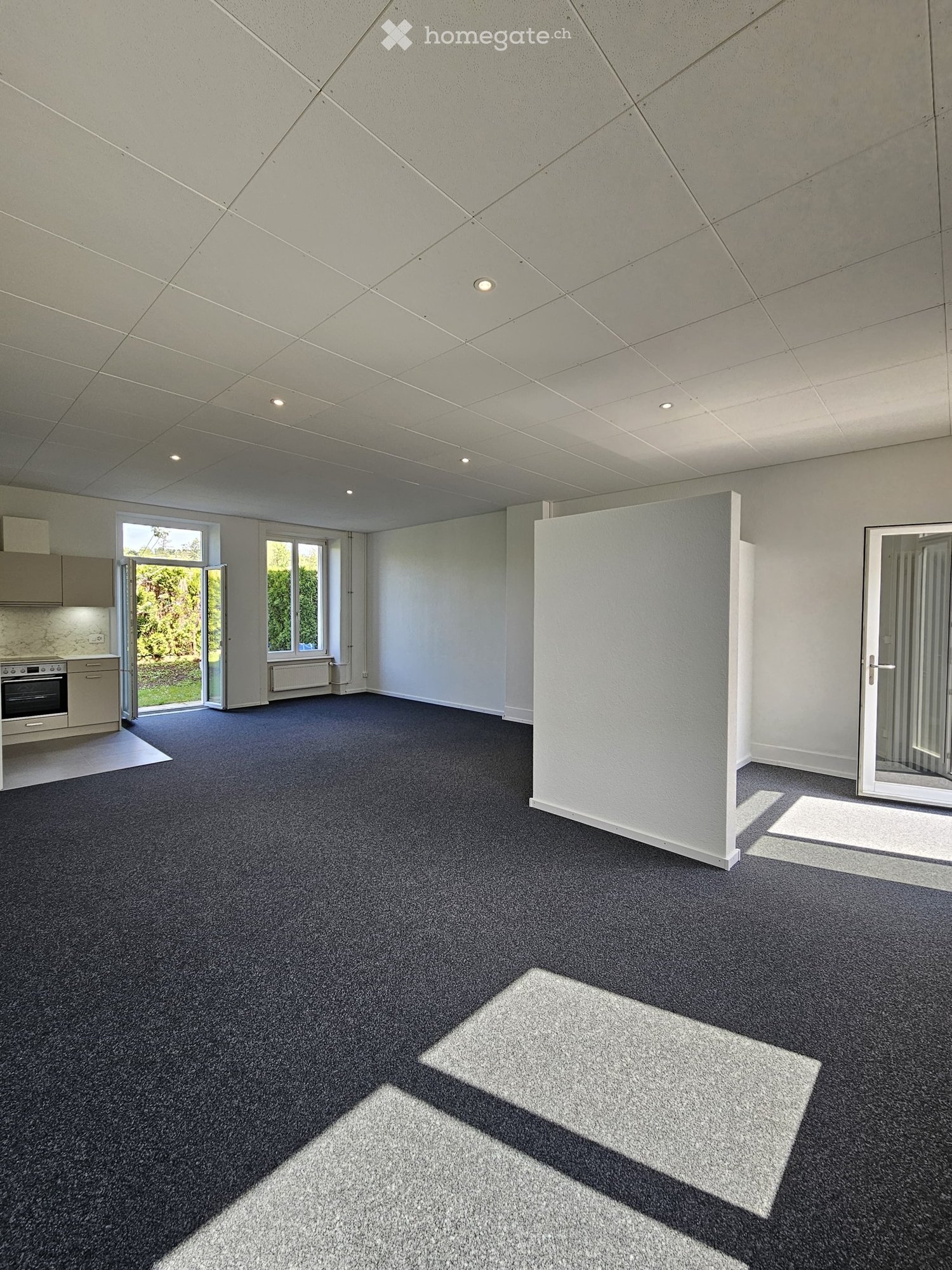 2 rooms apartment