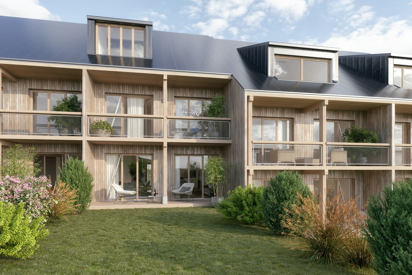 5 ½ pièces duplex, photo 2 sur 8