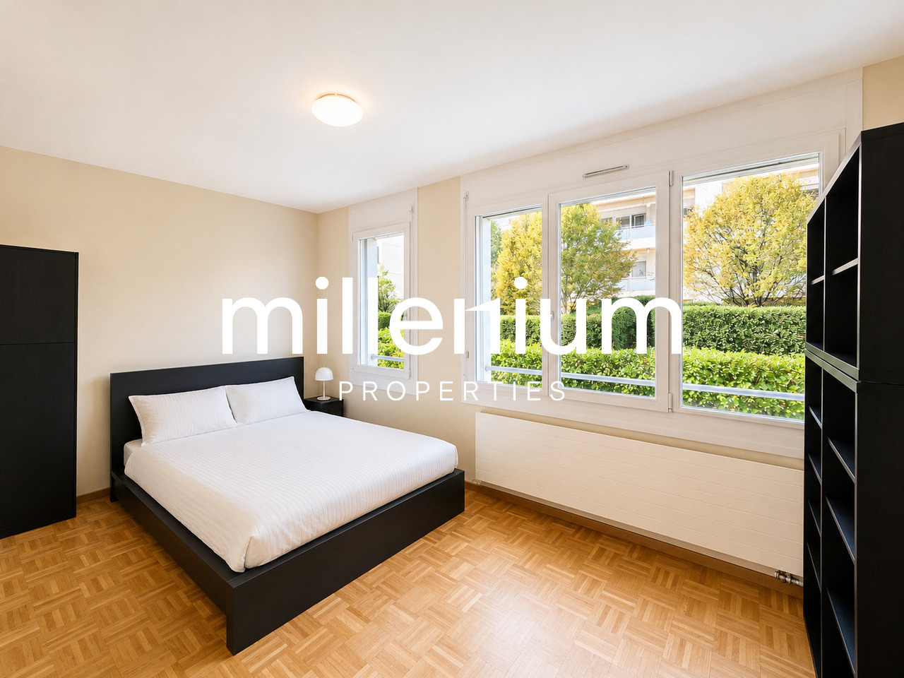 5 rooms apartment