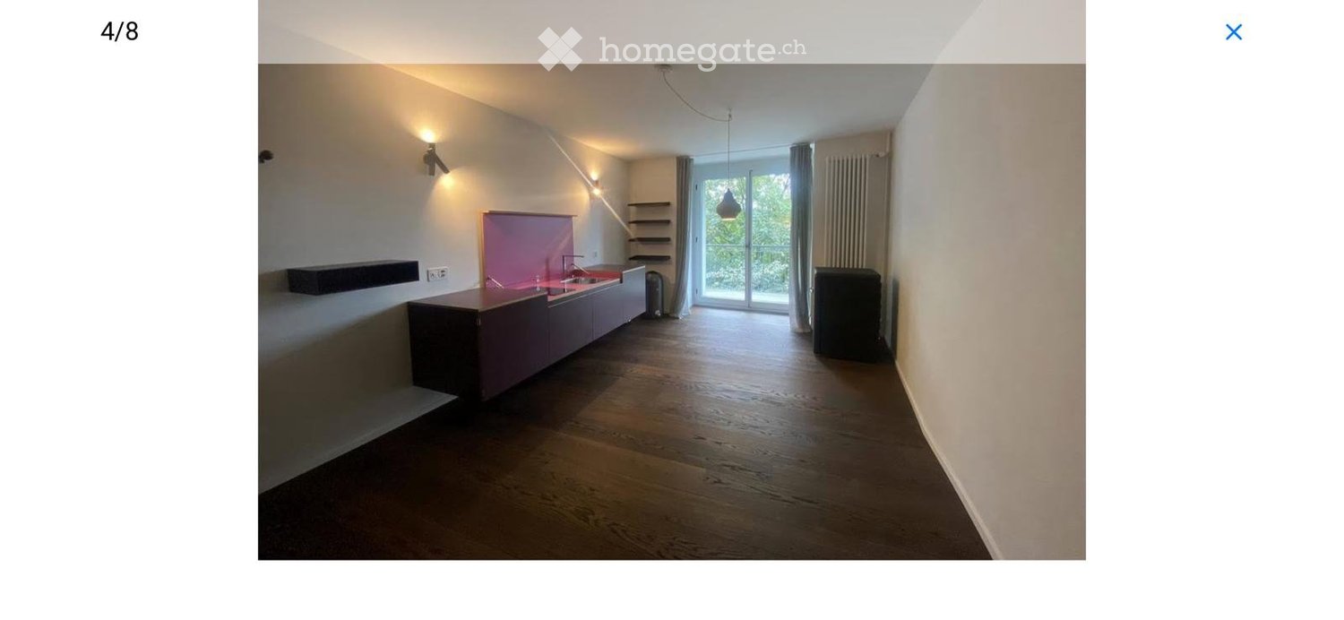 1-Zimmer-Wohnung, Foto 1 von 5