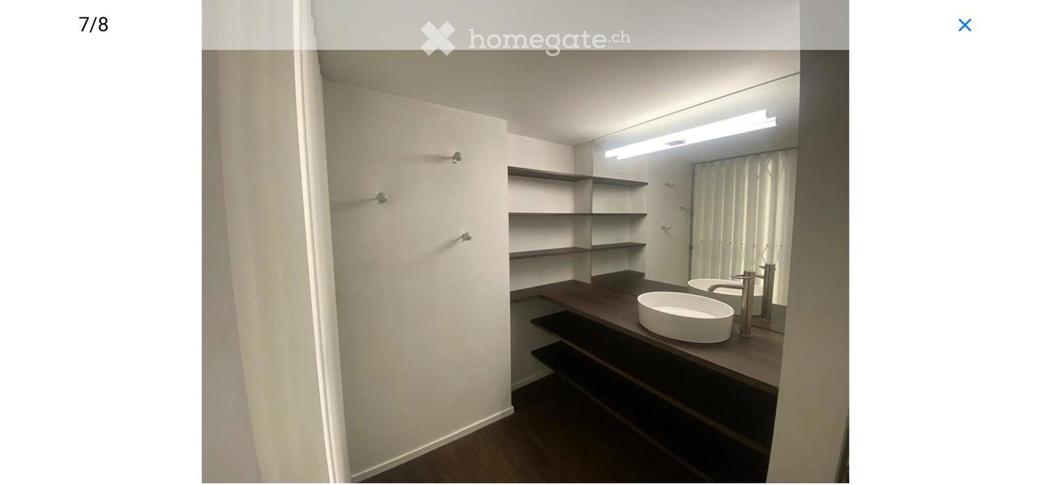 1-Zimmer-Wohnung, Foto 4 von 5