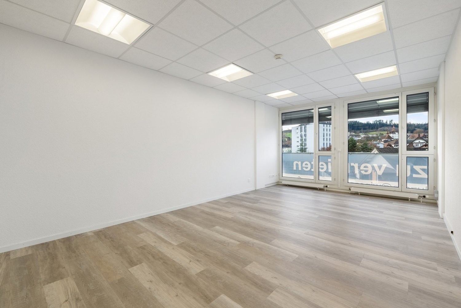 Bureau de 29m²