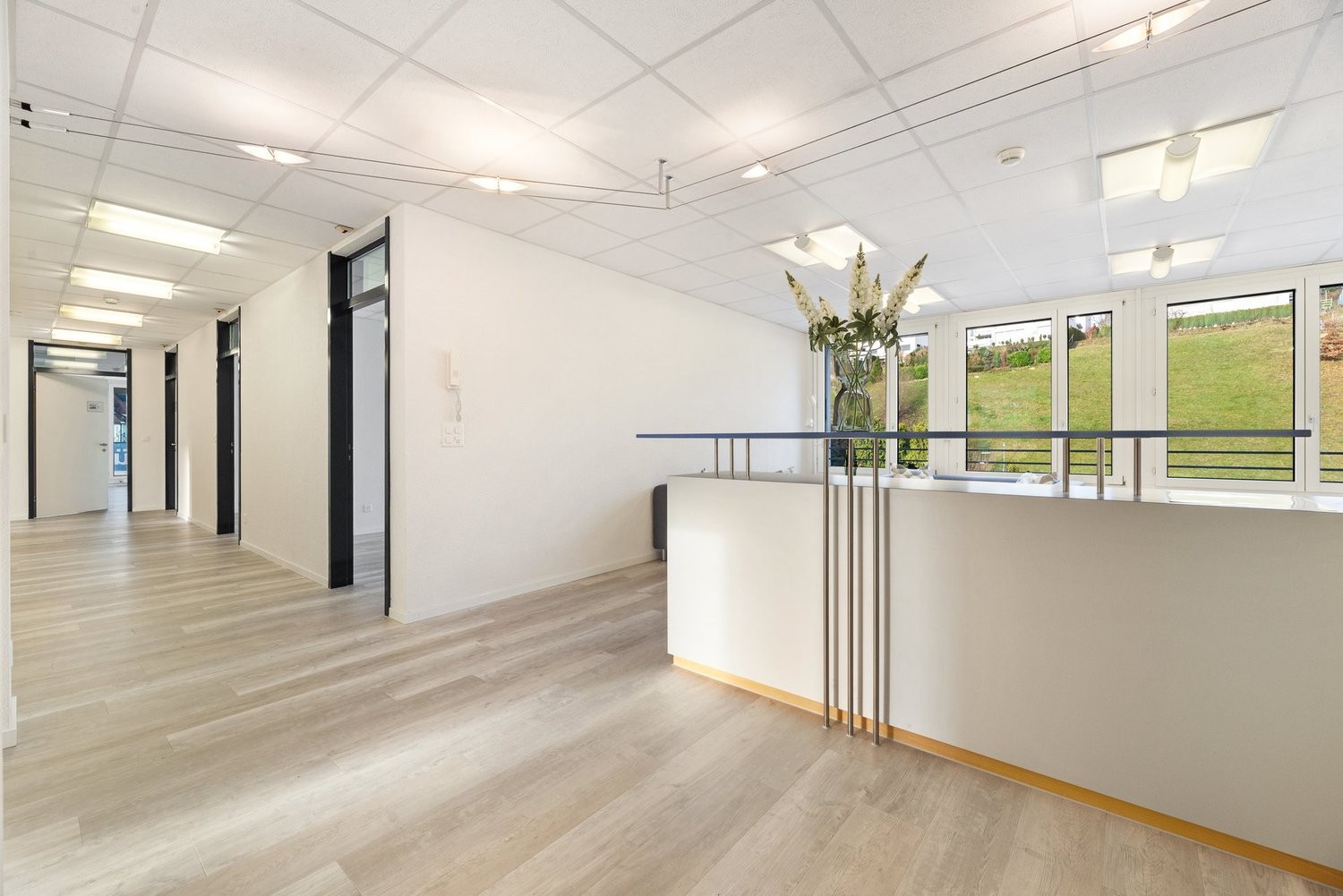 Bureau de 29m²