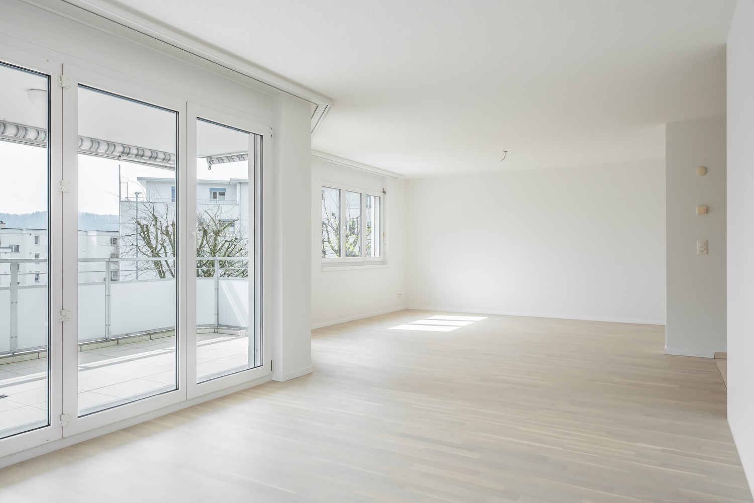 2 ½ rooms apartment