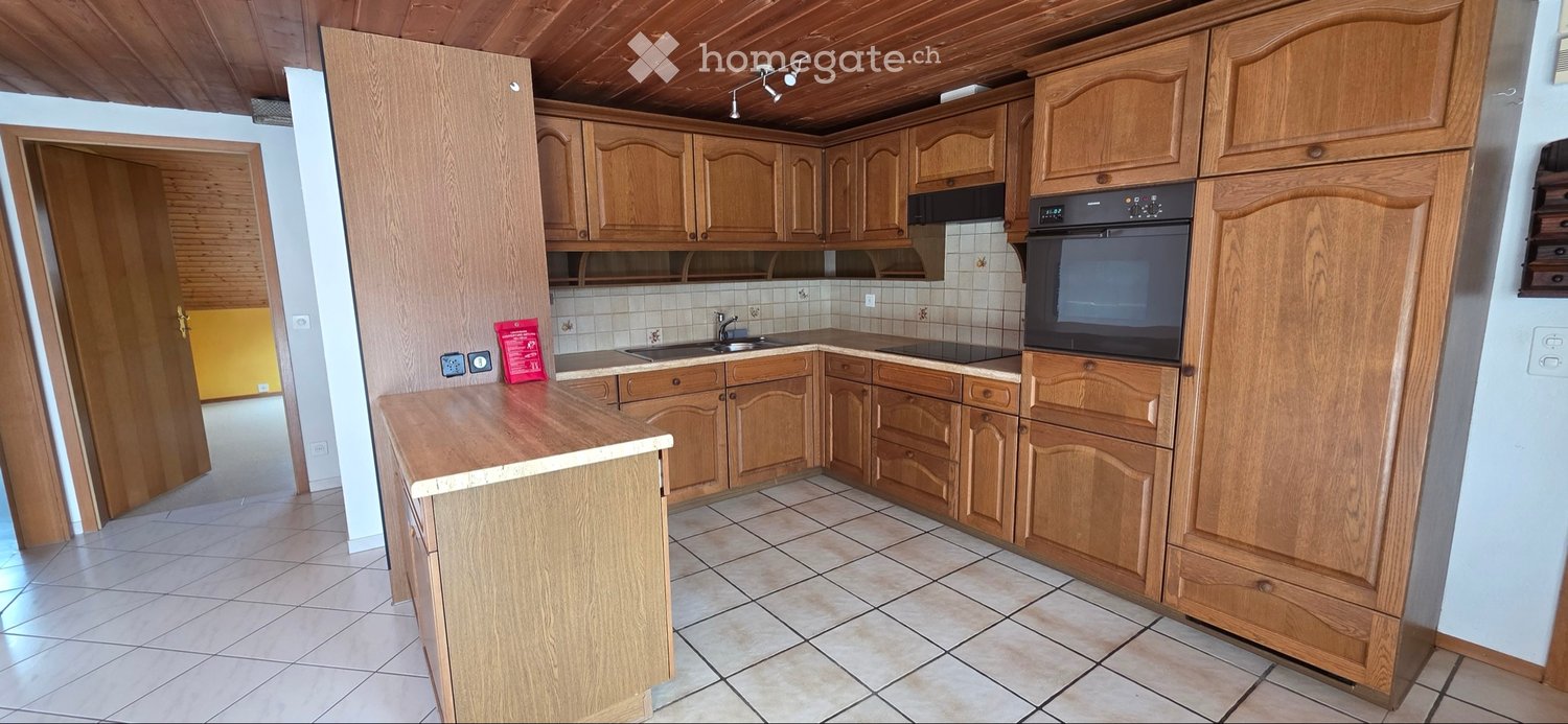 2 rooms apartment