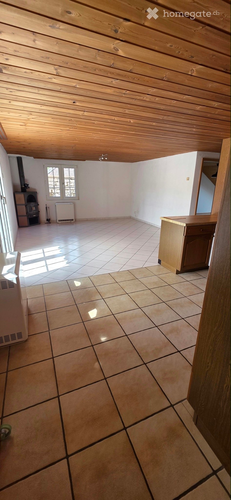2 rooms apartment
