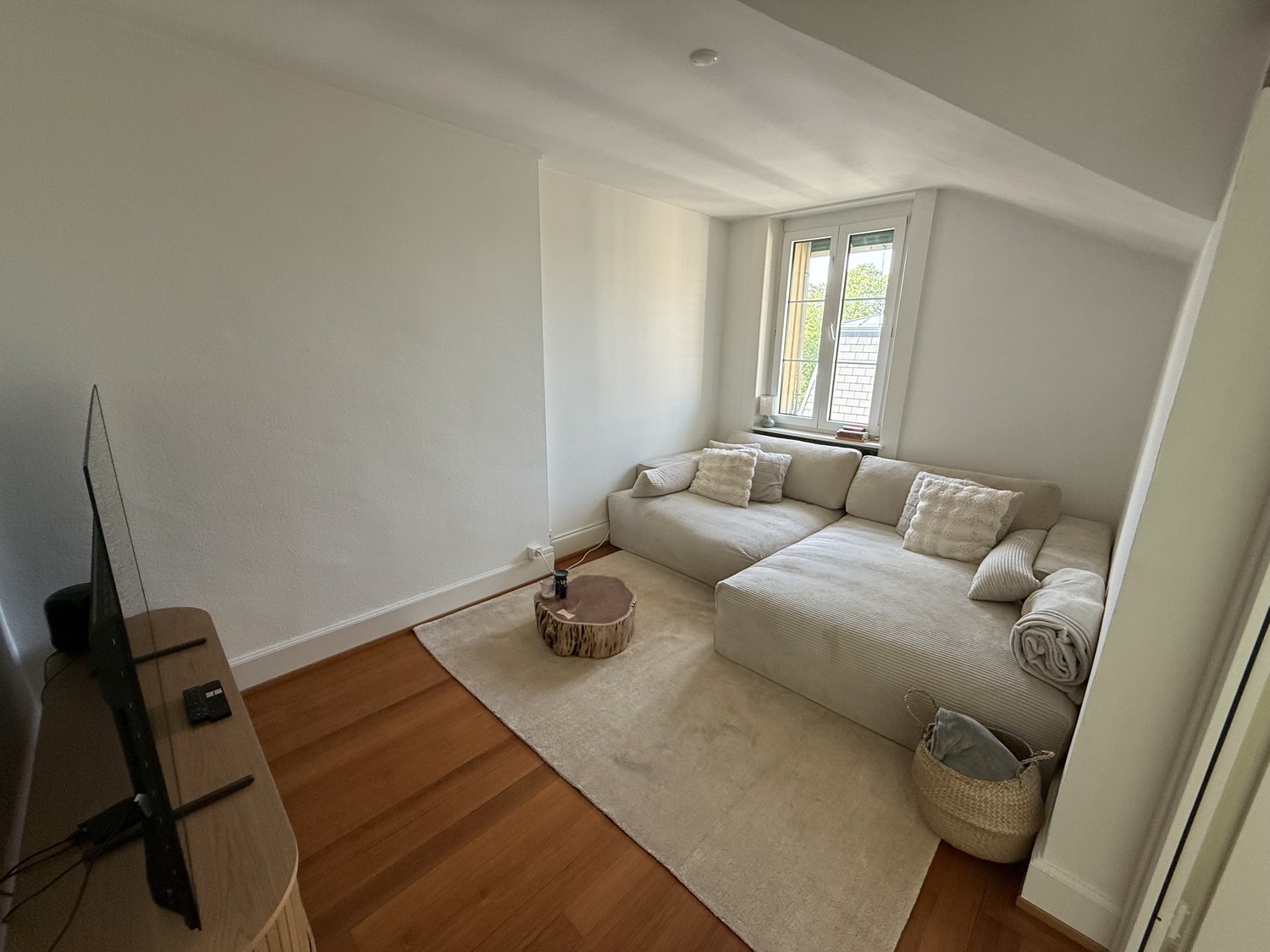 2 ½ Zimmer Wohnung