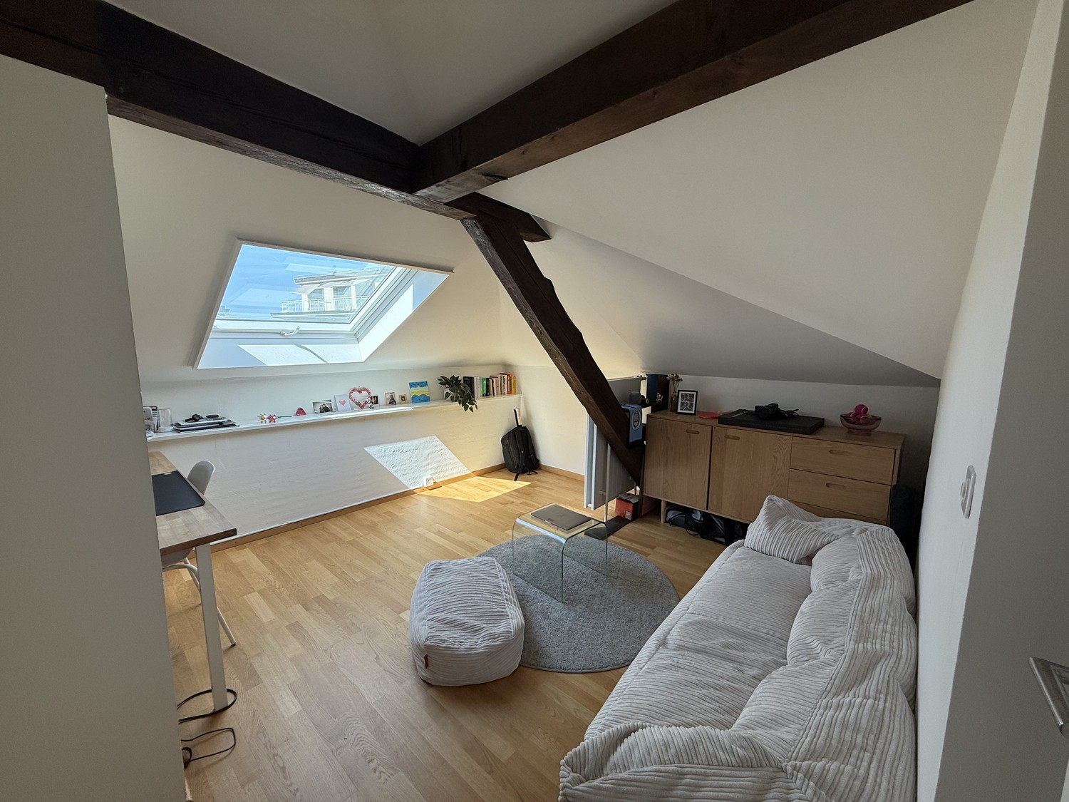 2 ½ Zimmer Wohnung