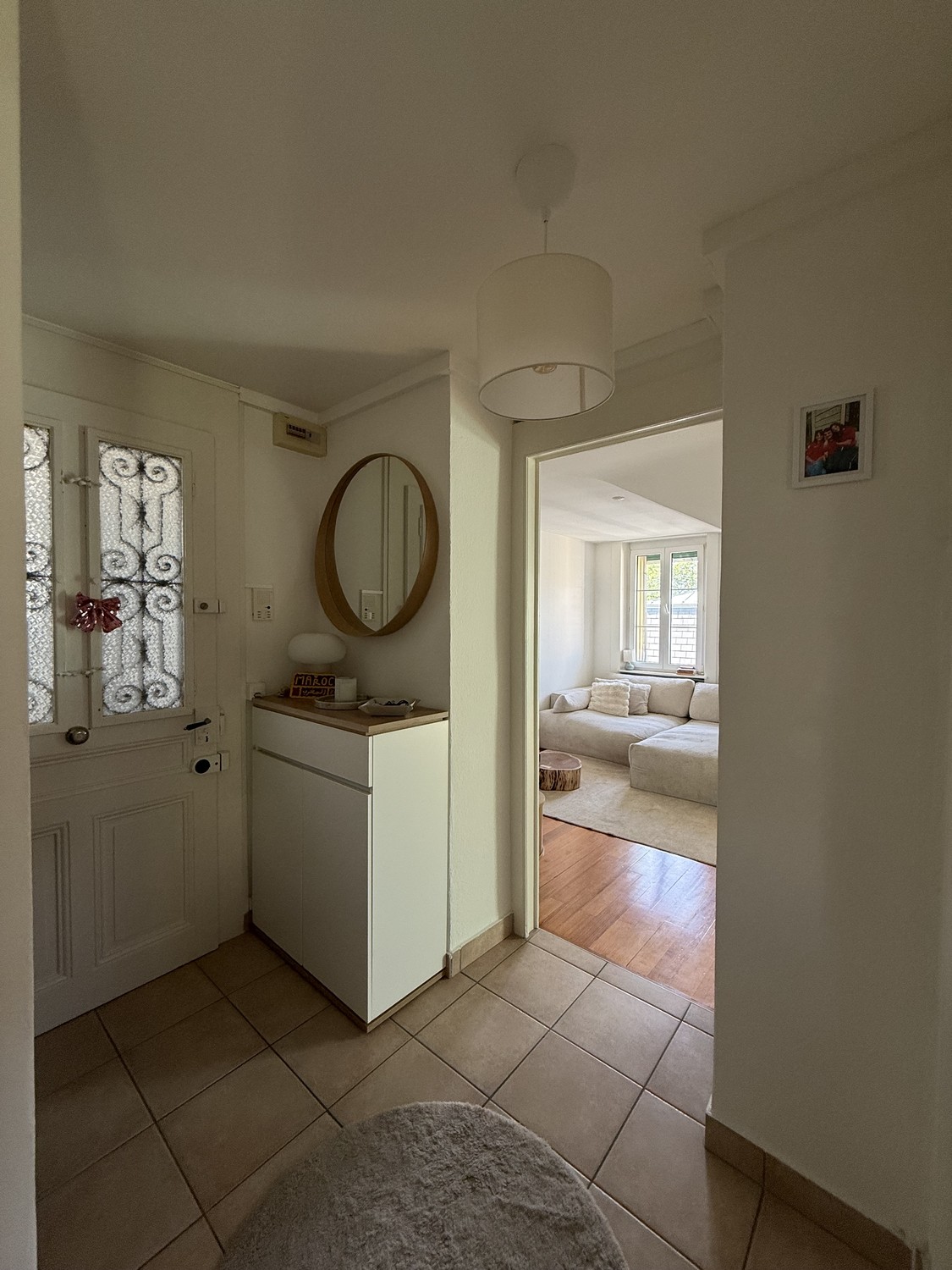2 ½ Zimmer Wohnung