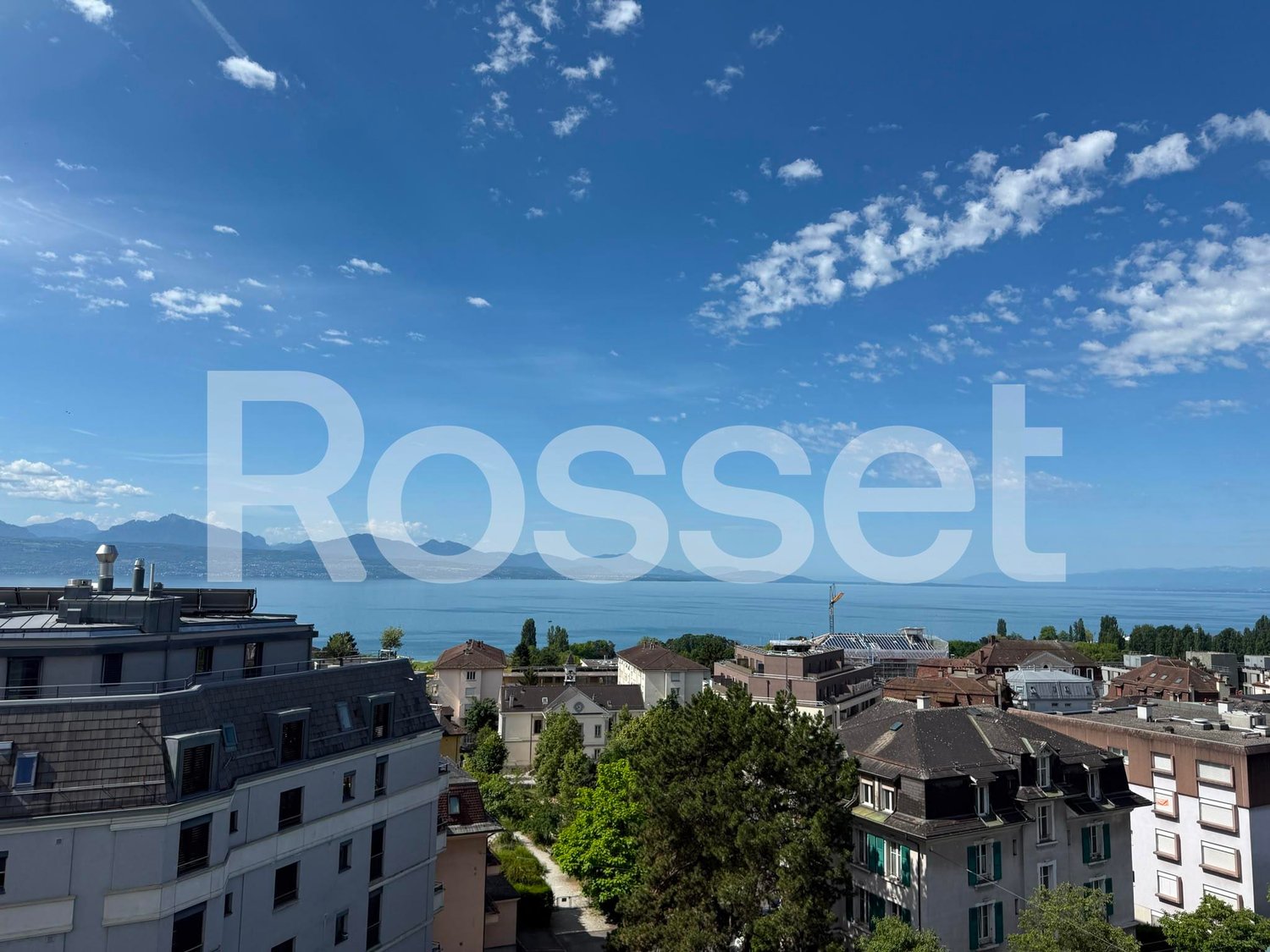3 ½ rooms apartment
