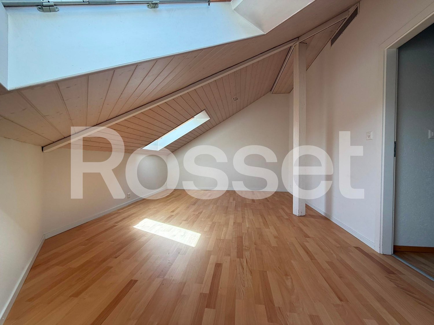 3 ½ rooms apartment