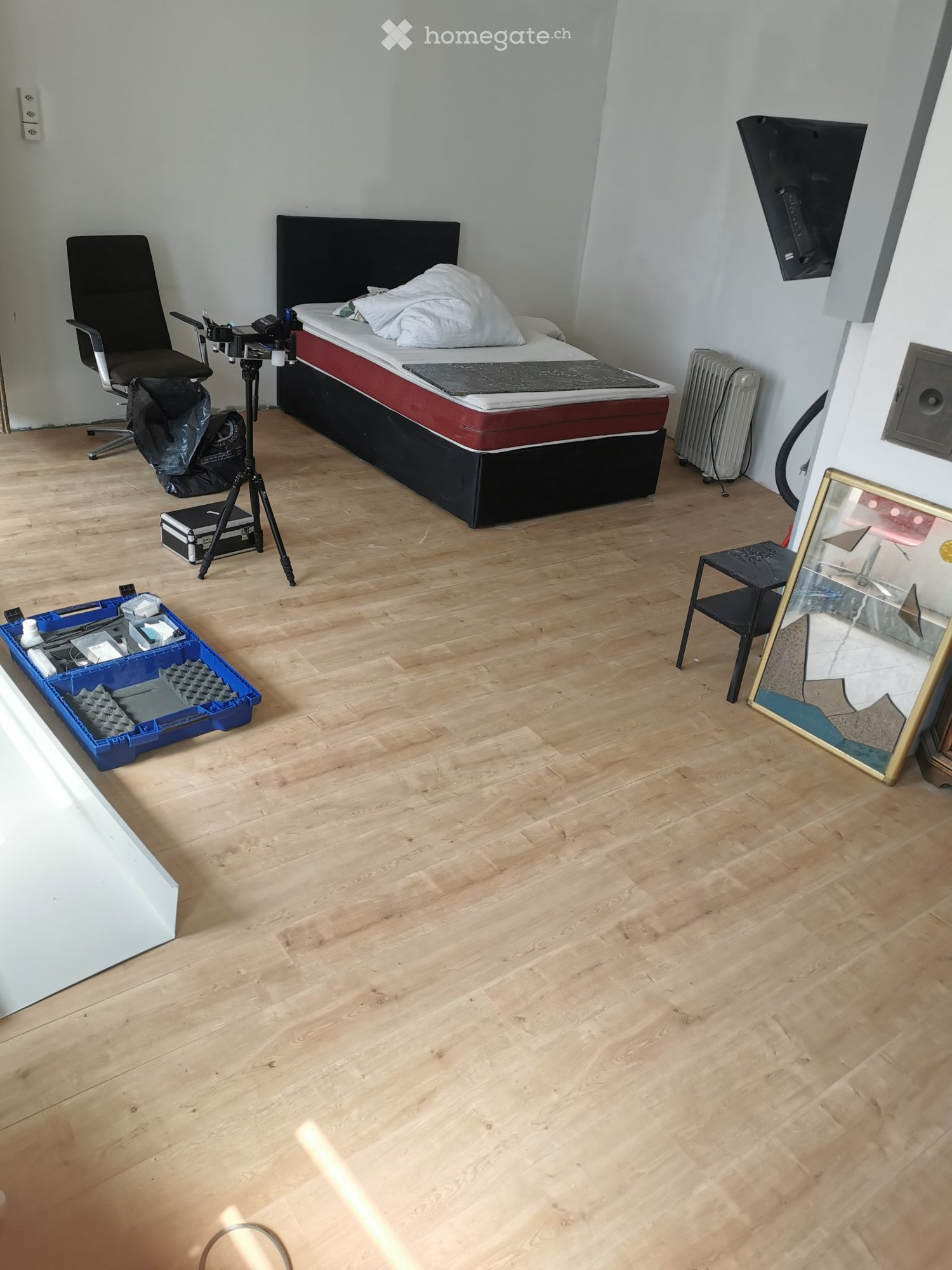 1 room apartment, photo 2 of 3