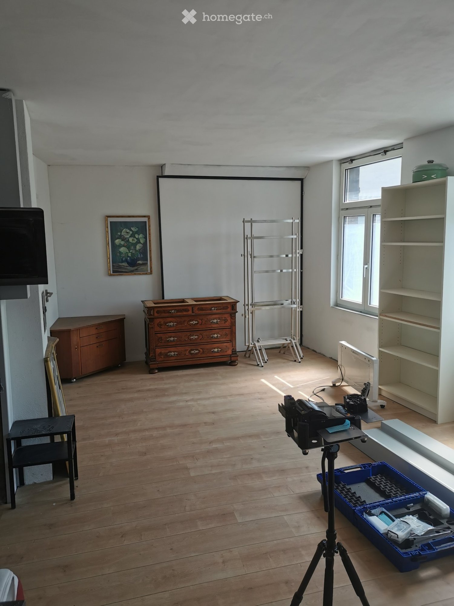 1 room apartment, photo 1 of 3