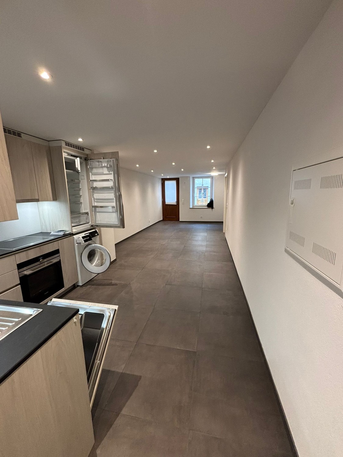 2 ½ rooms apartment