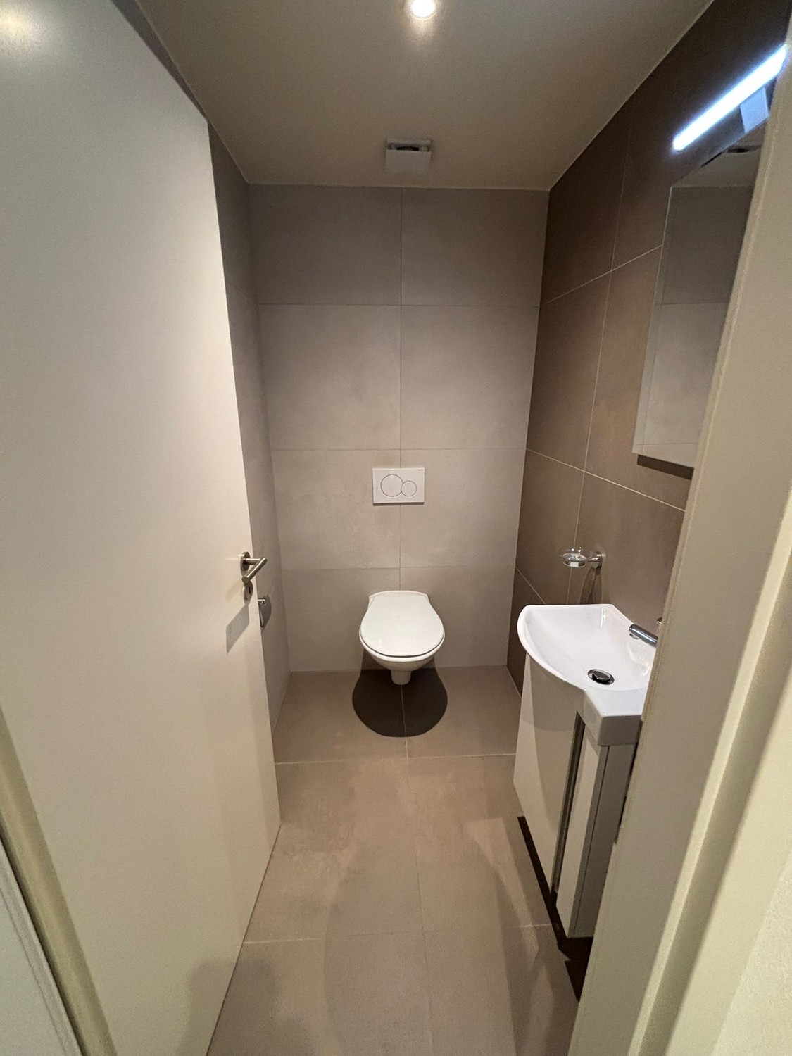 2 ½ rooms apartment