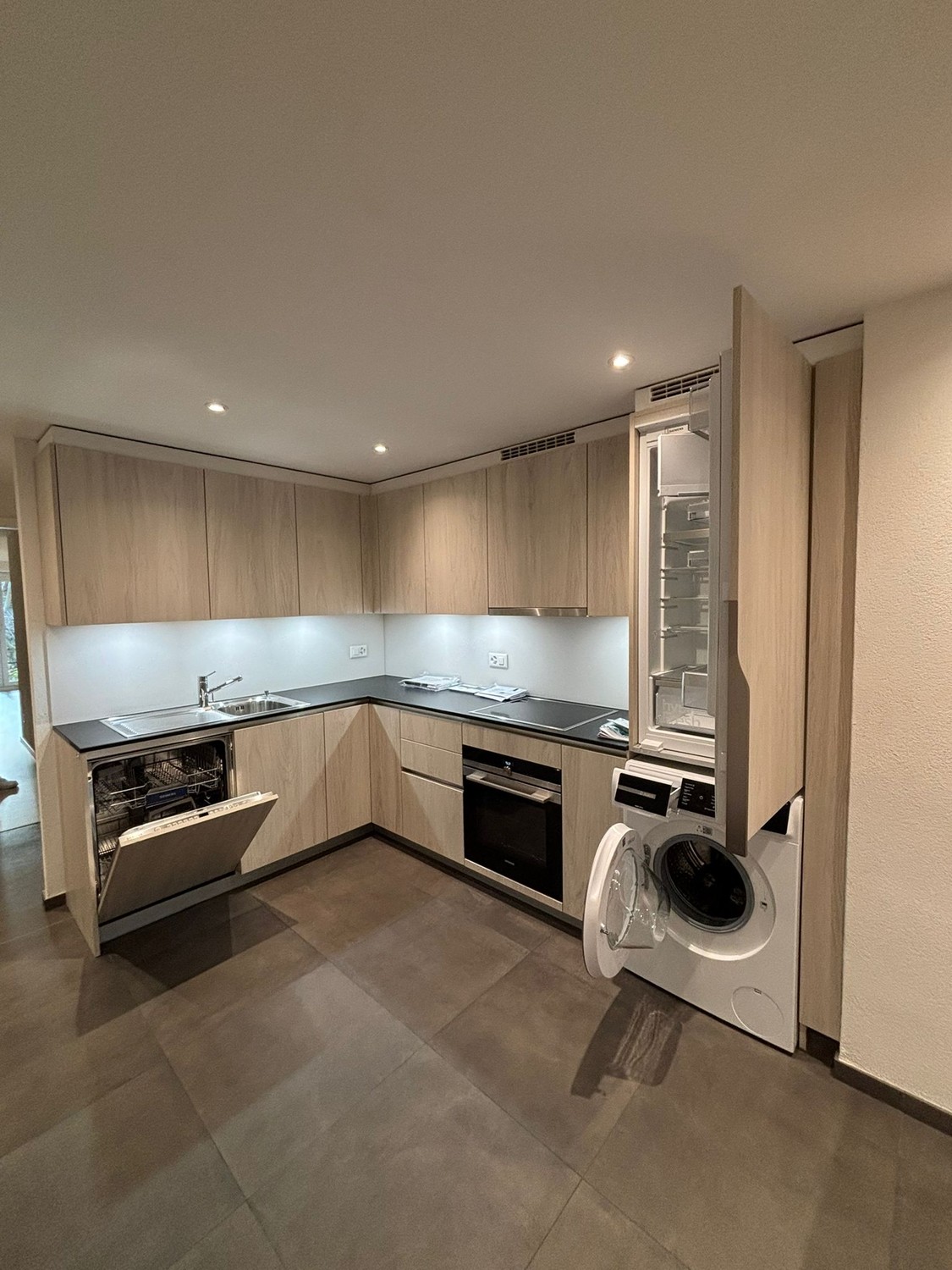 2 ½ rooms apartment