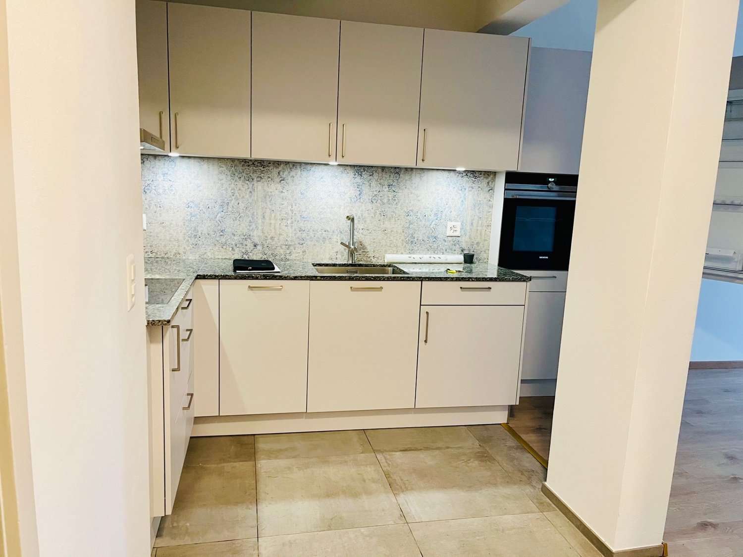 3 ½ rooms loft