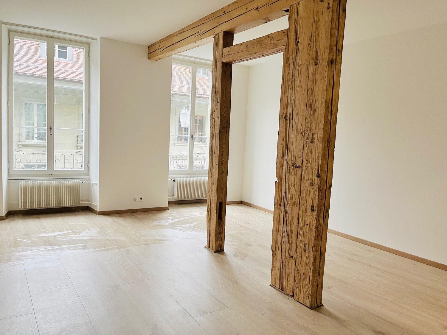 3 ½ rooms loft