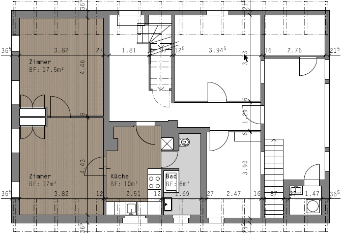 2 rooms apartment, photo 5 of 8