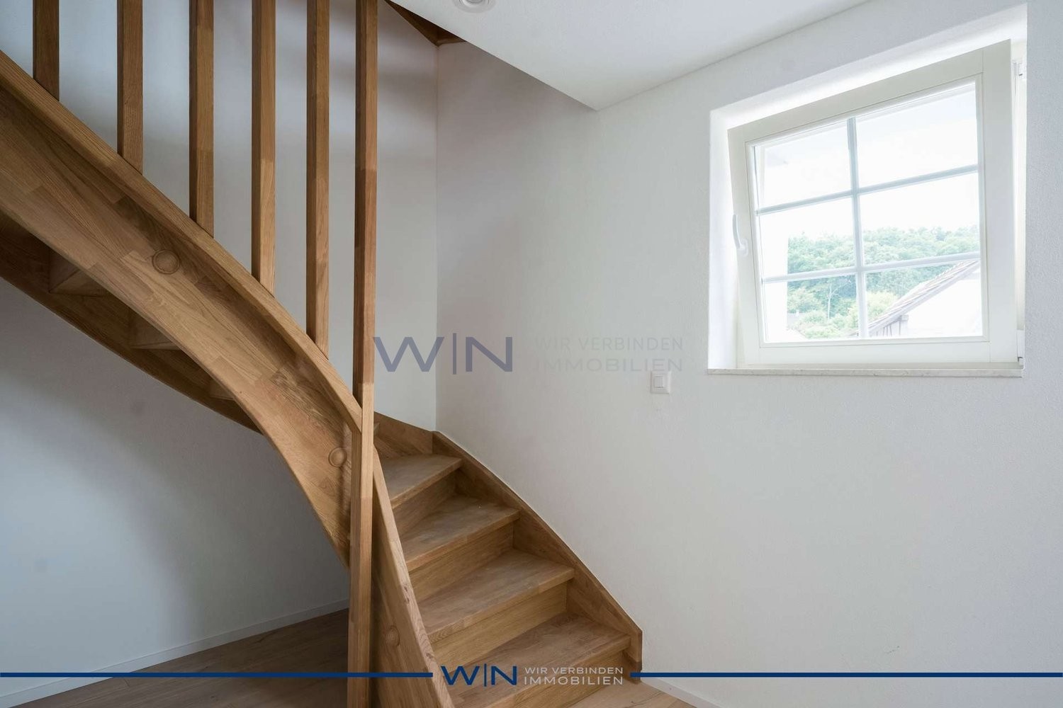 1 ½ rooms duplex house