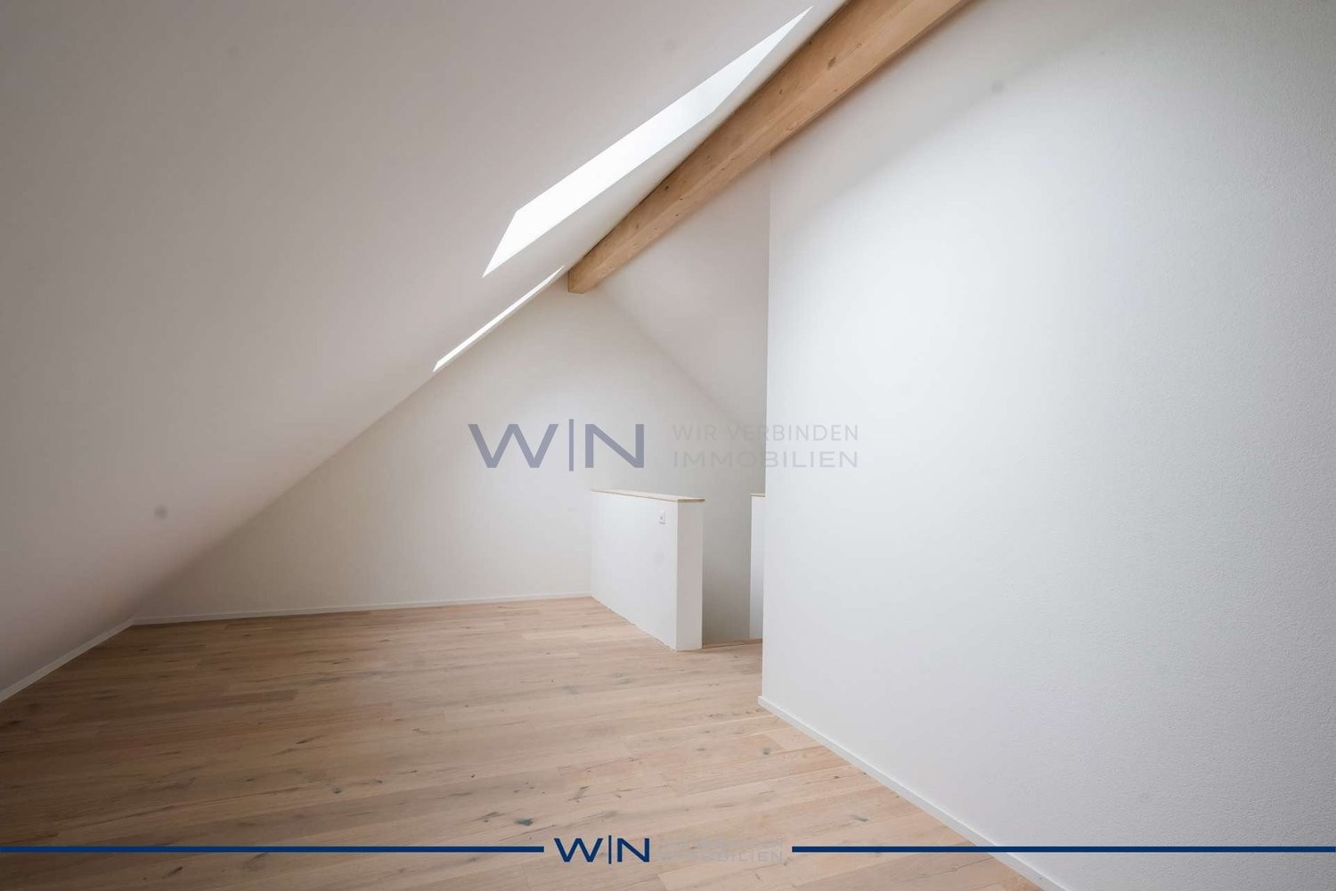 1 ½ rooms duplex house