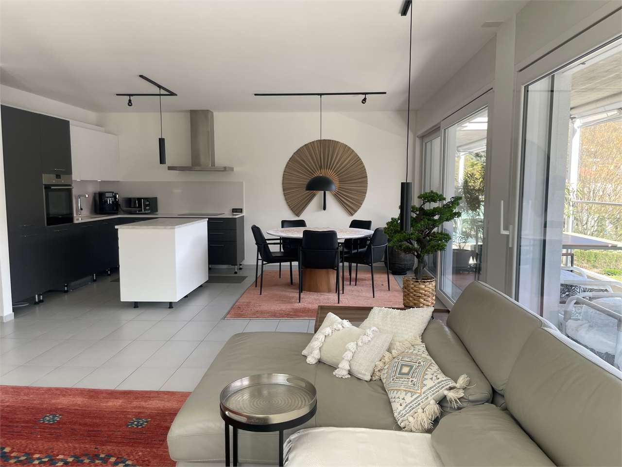 3 ½ rooms apartment