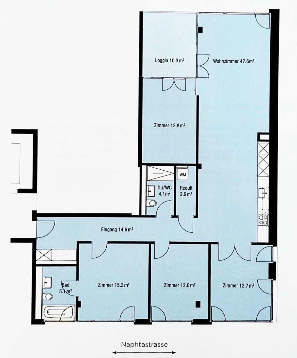 Room in a shared flat, photo 9 of 10