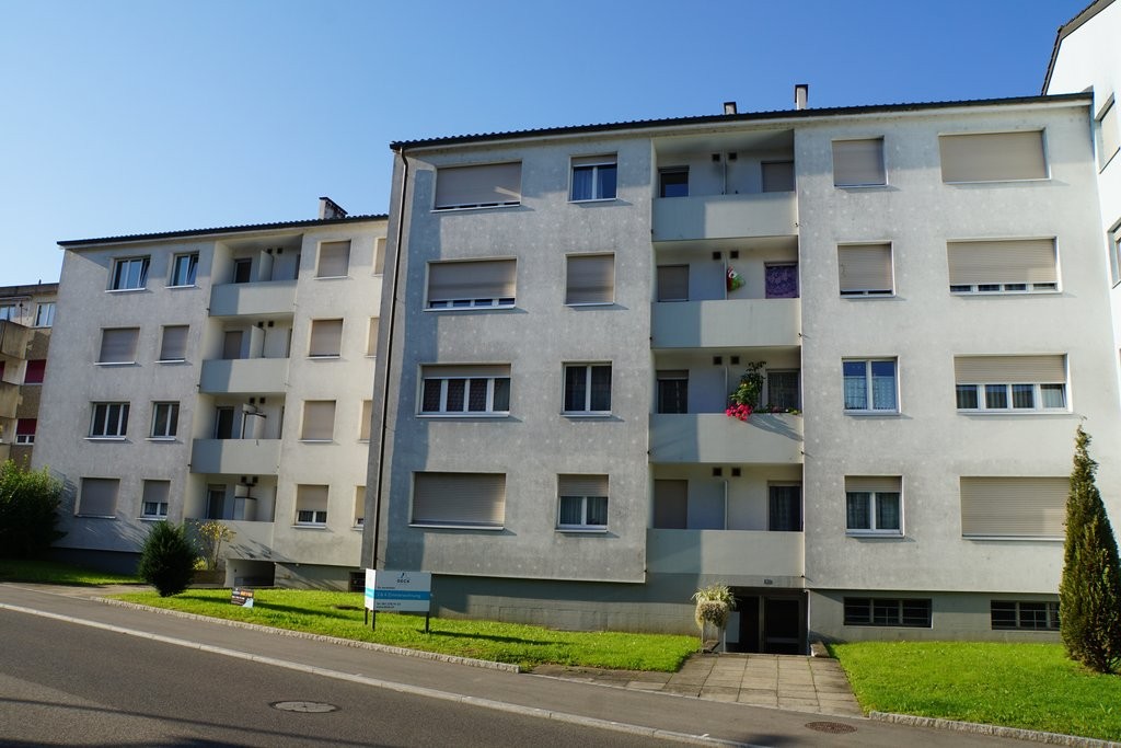3 rooms apartment