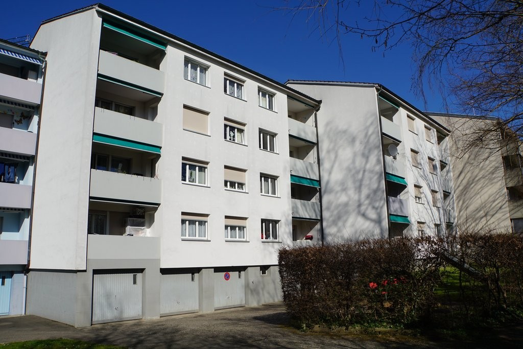 3 rooms apartment