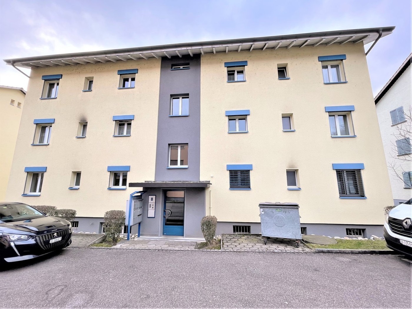 Appartement de 3 pièces