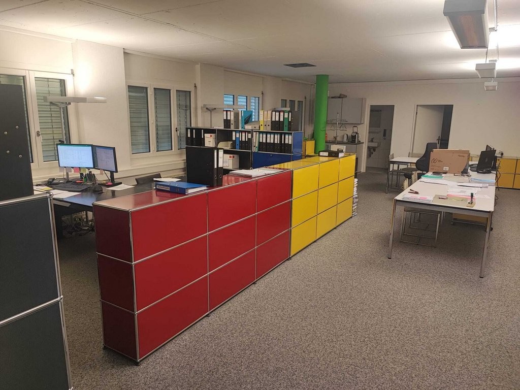 121m² office, photo 1 of 8