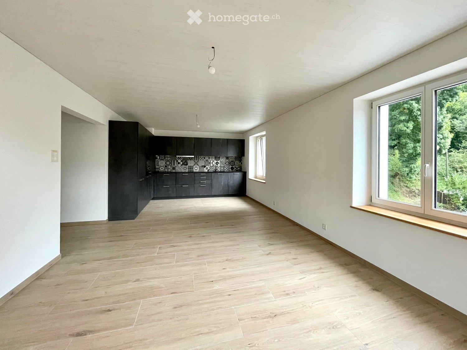4 ½ rooms apartment