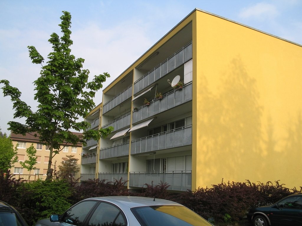 Appartement 3 ½ pièces