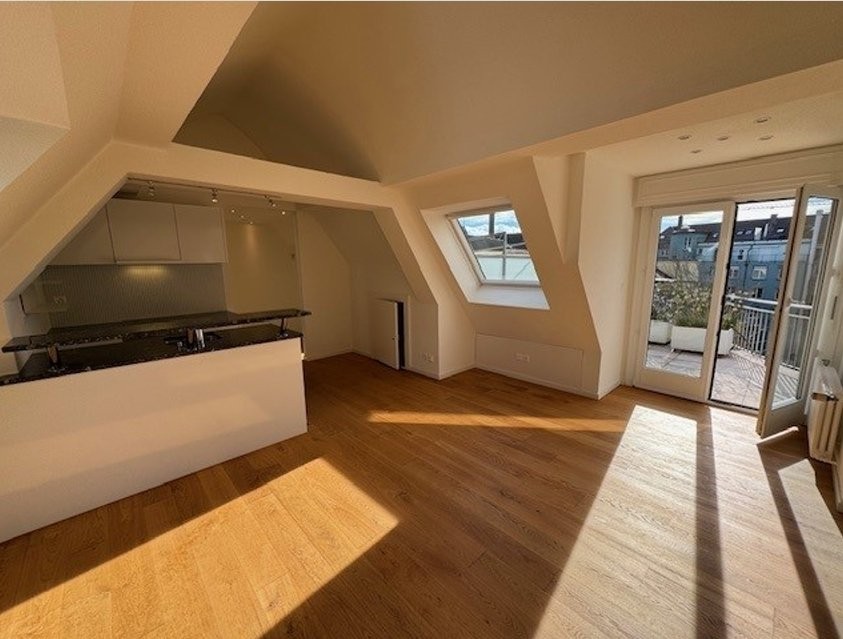 1 ½ rooms apartment