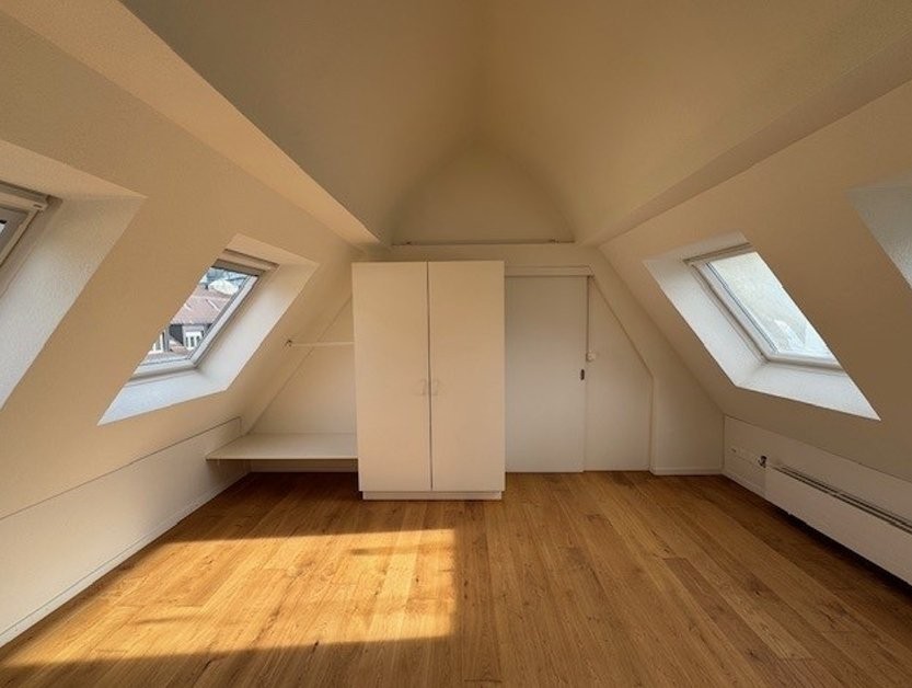 1 ½ rooms apartment