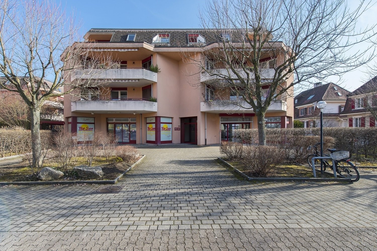 appartamento di 2 ½ locali