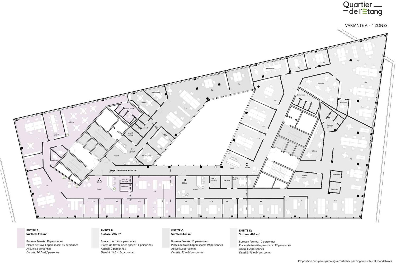 414m² office, photo 10 of 10