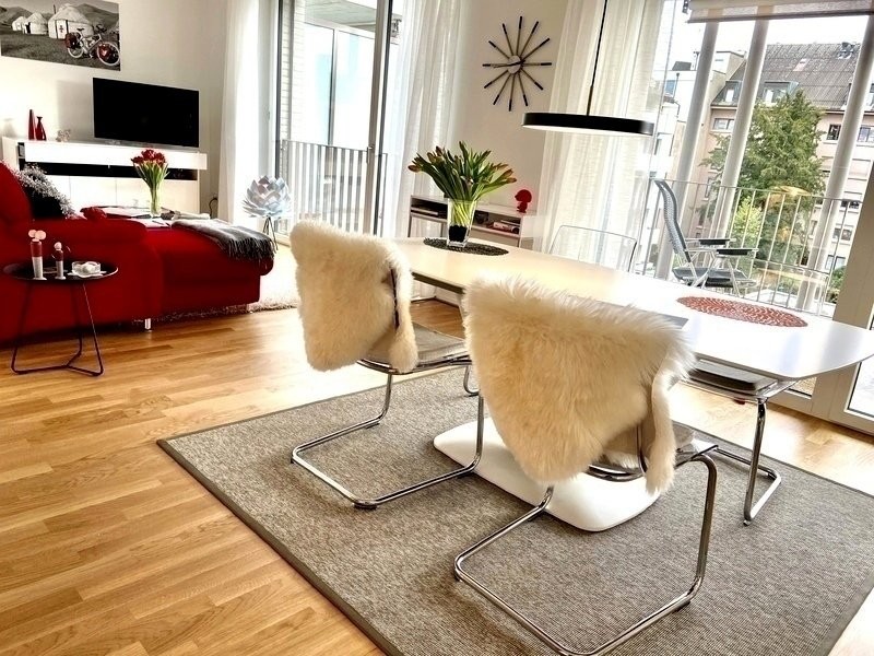 2 ½ rooms furnished flat